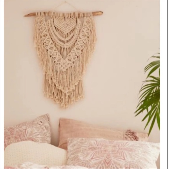 Urban Outfitters Other - Urban outfitters macrame.